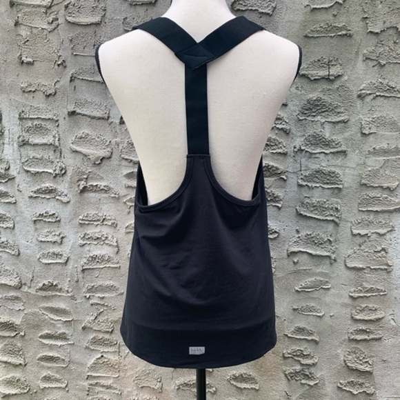 Nicole Miller Racerback Tank Top - Picture 2 of 4